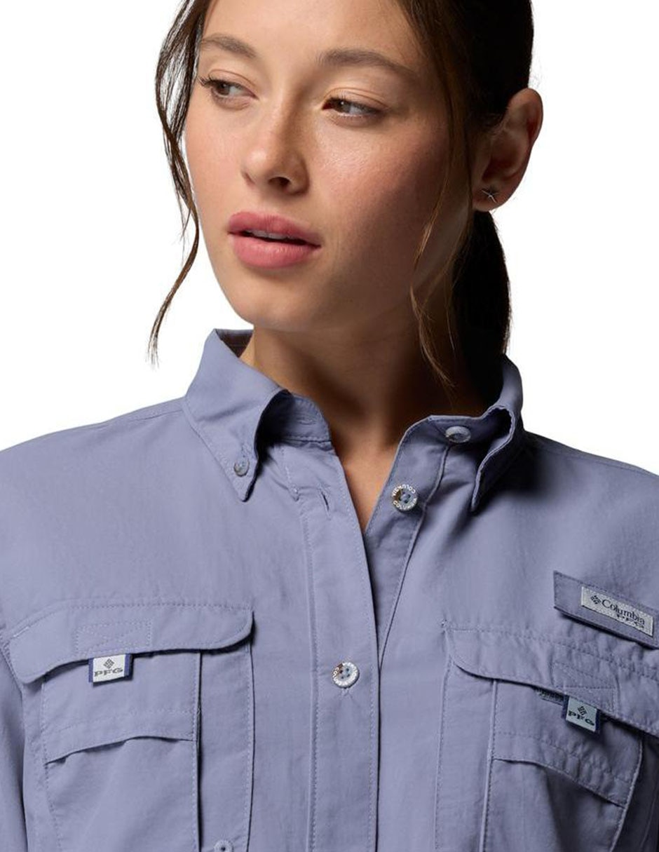 Camisa deportiva para mujer 5