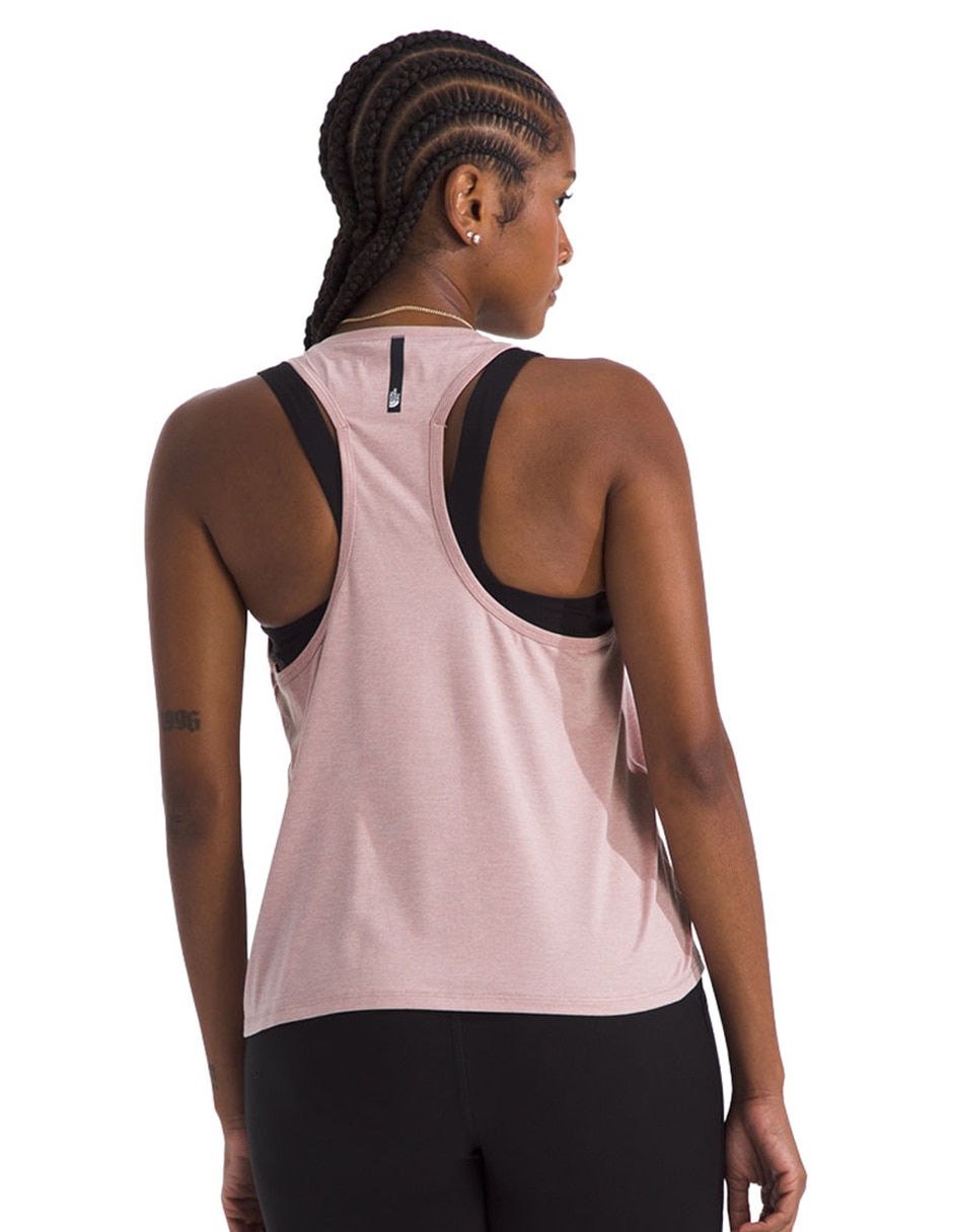 Tank top para correr de mujer 2