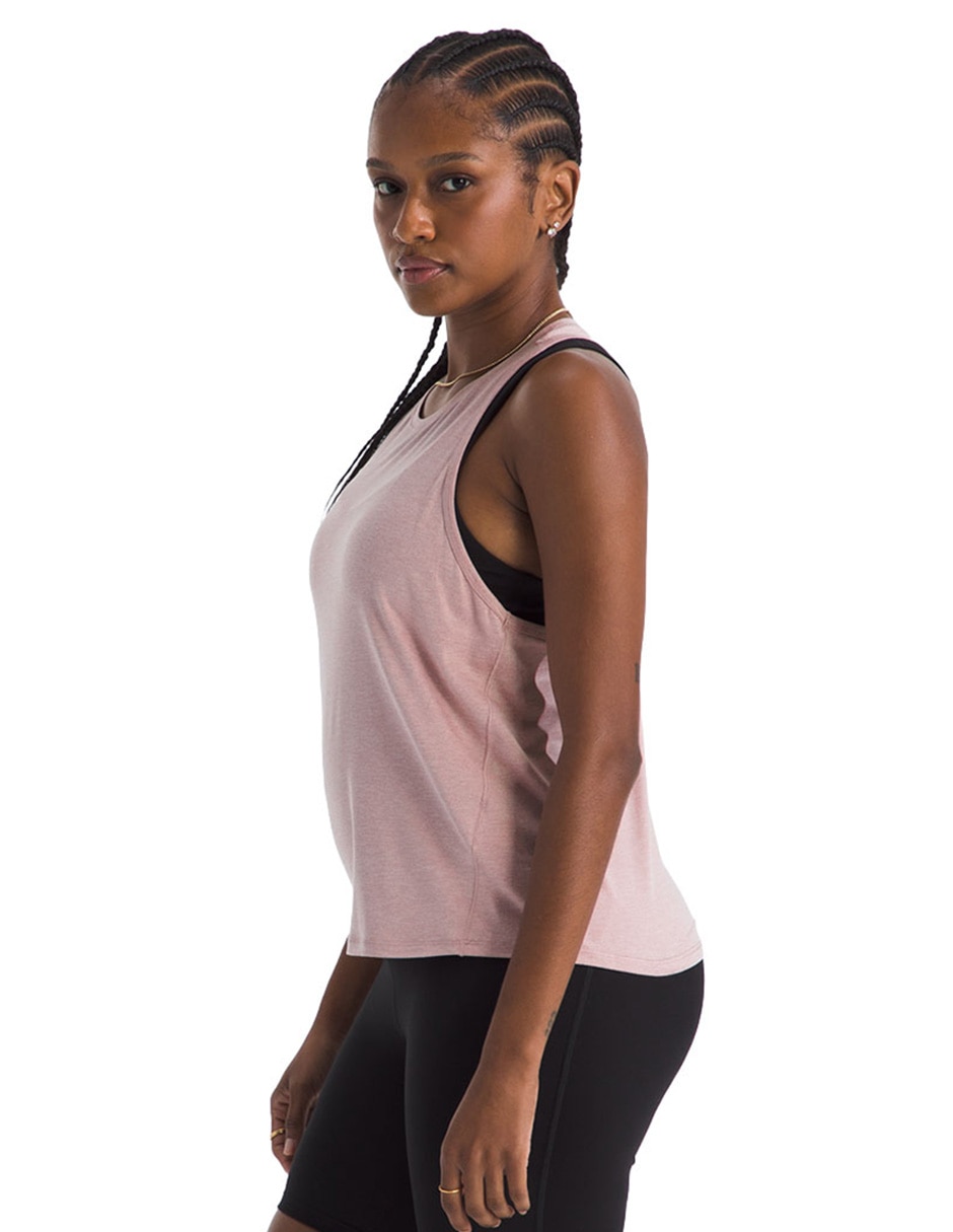 Tank top para correr de mujer 4
