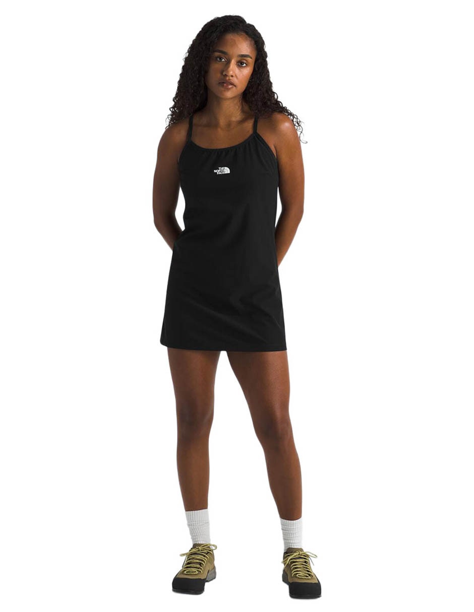 Vestido deportivo midi multidisciplina para mujer Vestido deportivo midi multidisciplina para mujer