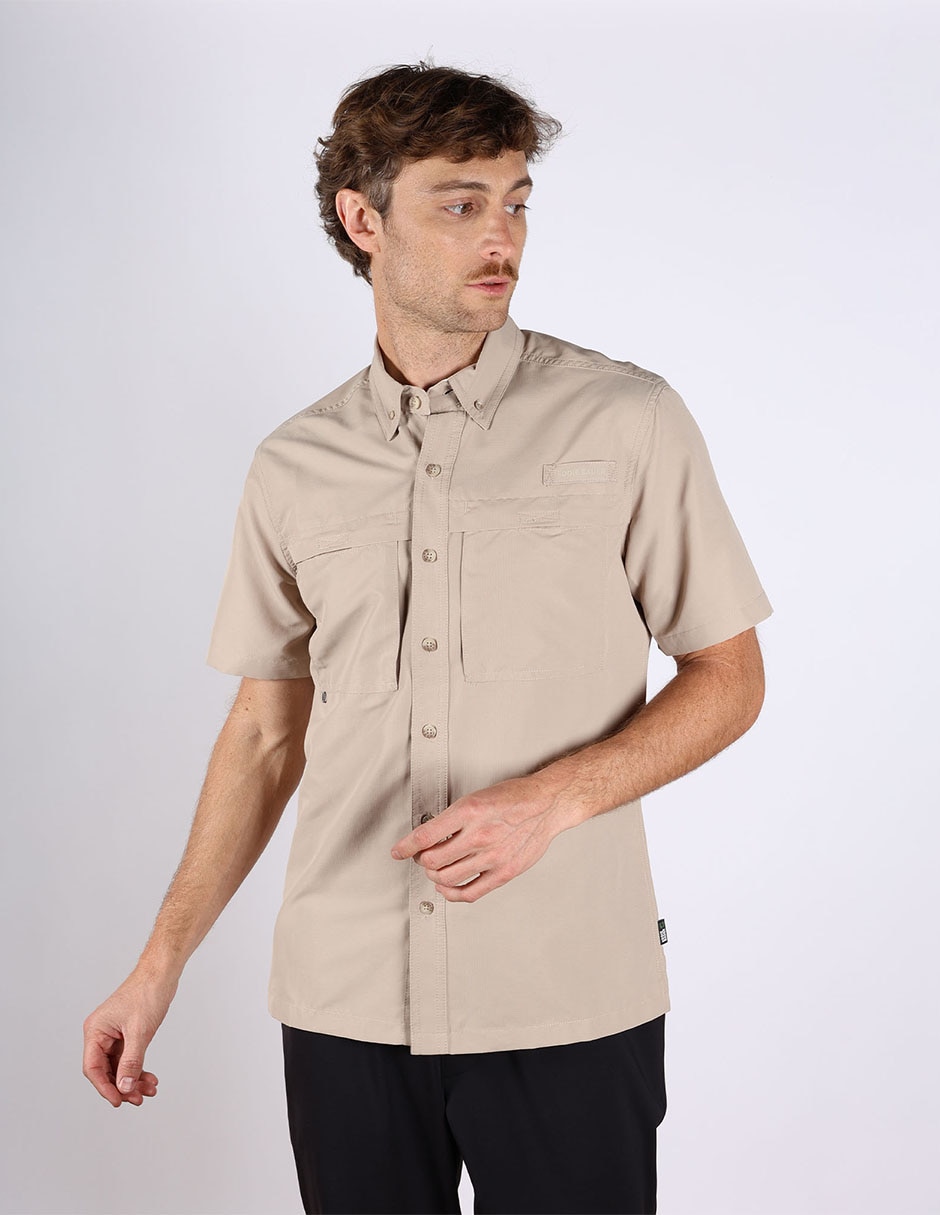 Camisa deportiva para hombre Camisa deportiva para hombre