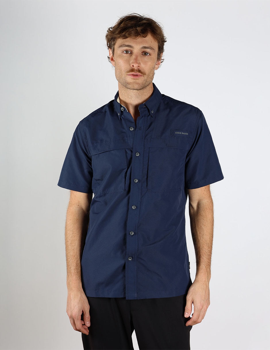 Camisa deportiva para hombre