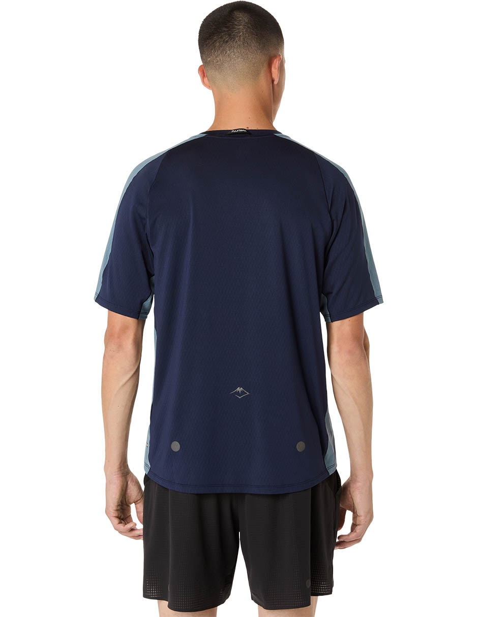 Playera deportiva para correr de hombre 3