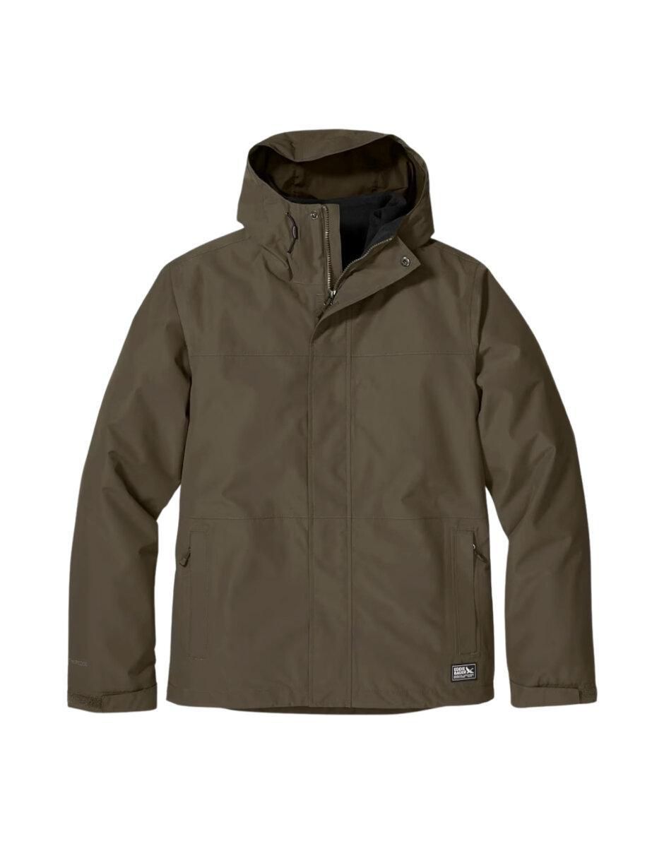 "sudadera" eddie bauer high pass "con" con capucha sin equipo "para" hombre