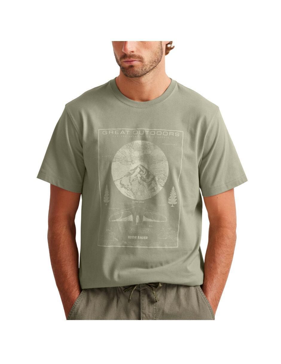 Playera deportiva casual de hombre 2