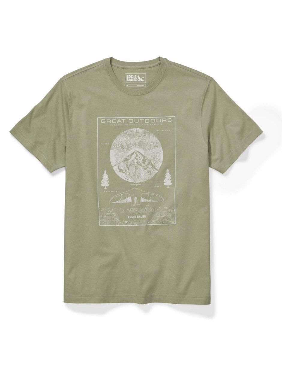 Playera deportiva casual de hombre 3