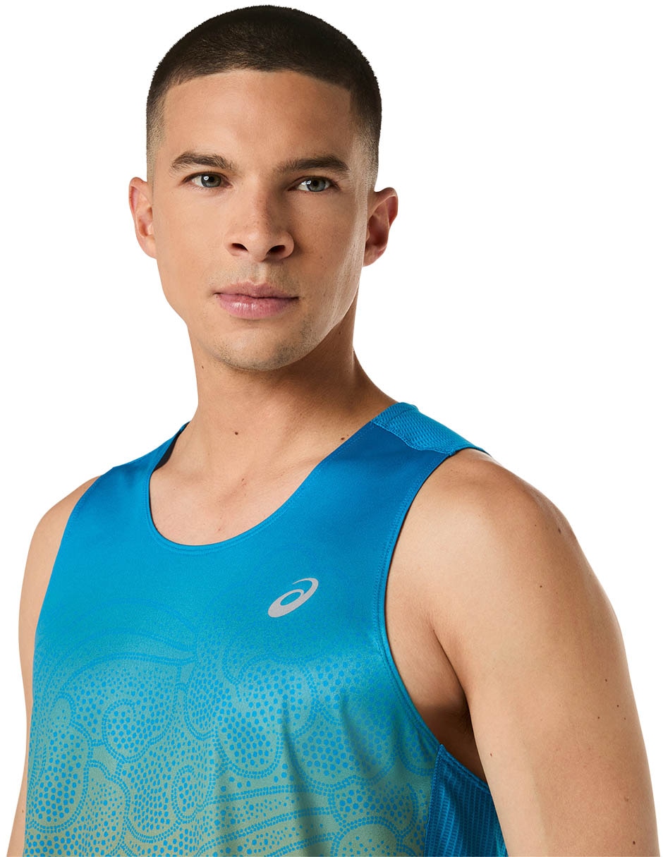 Tank top para correr de hombre 3