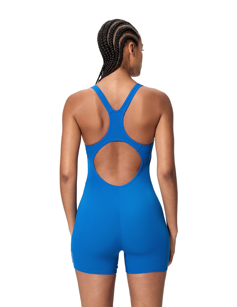 Traje de baño completo deportivo para mujer 4