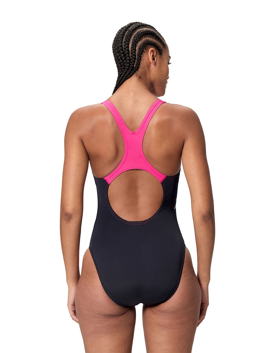 Traje de baño completo deportivo para mujer 4