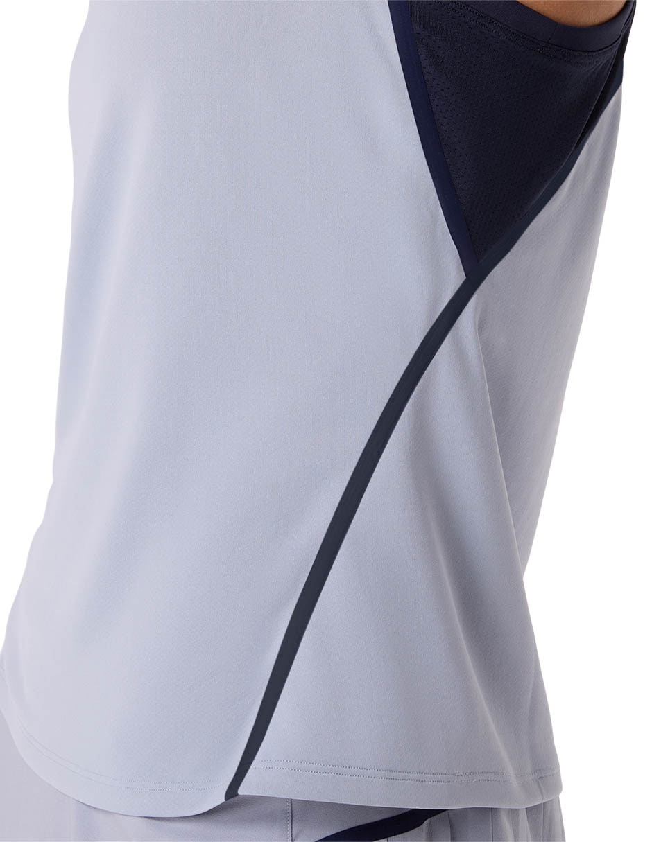 Playera deportiva para Tennis Match Tank de mujer 2