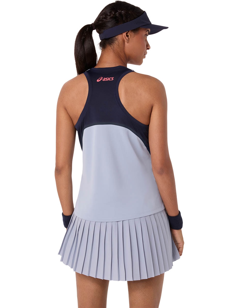 Playera deportiva para Tennis Match Tank de mujer 4