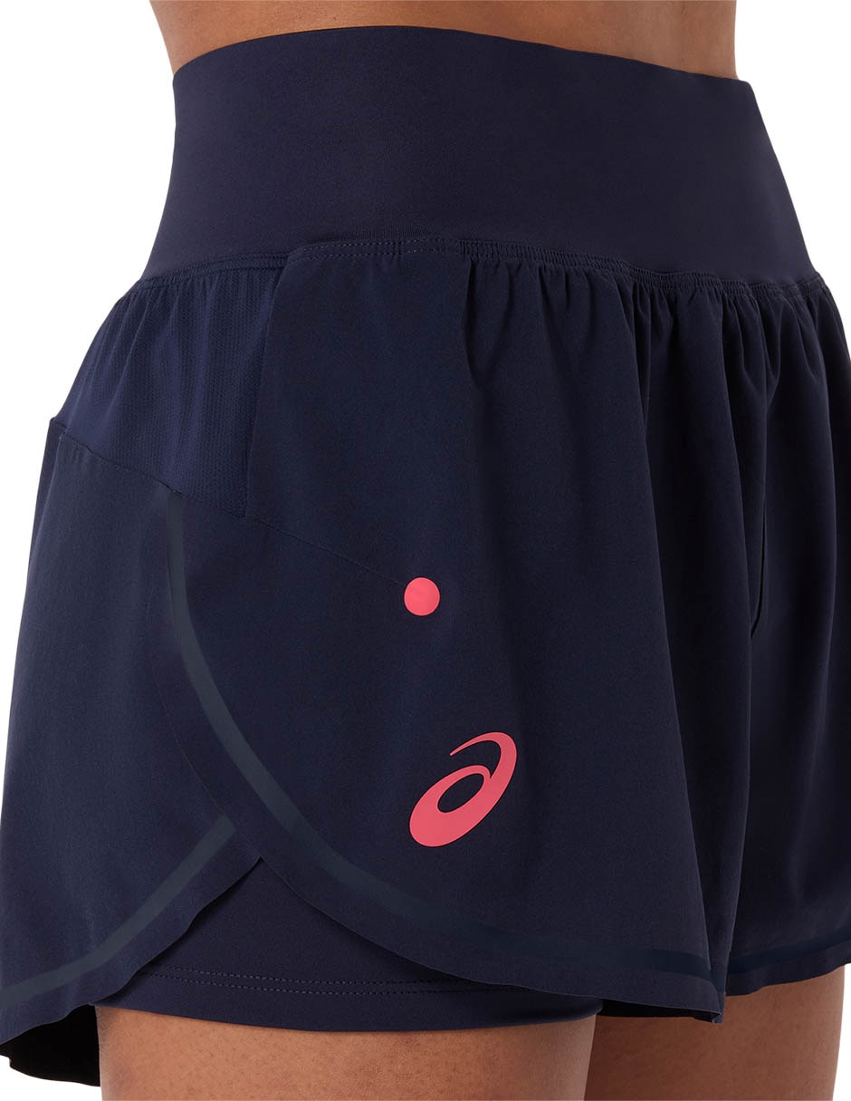 Short para tennis mujer 2