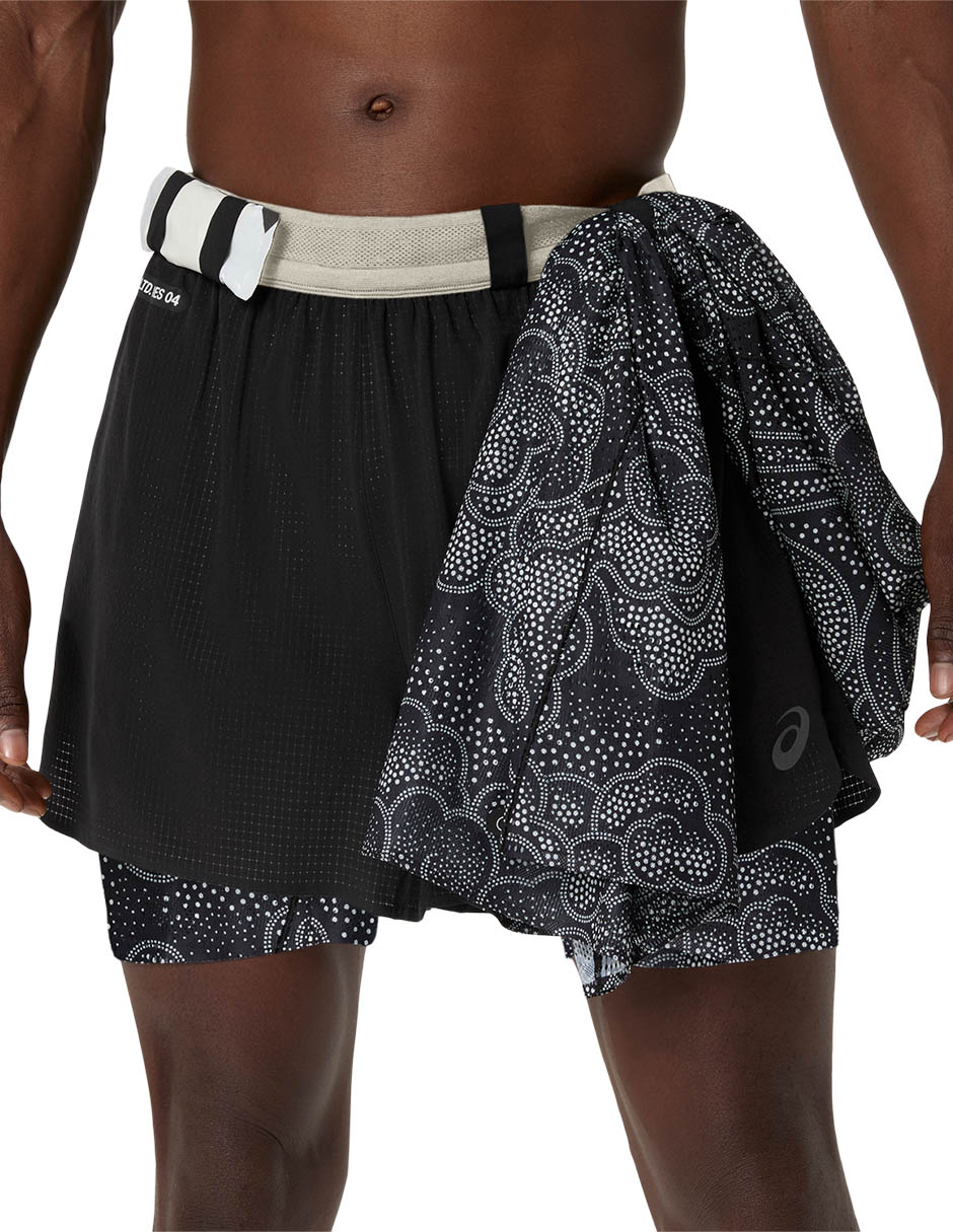 Short Limited Series Metarun 4IN 2-N-1 Short para correr hombre 2