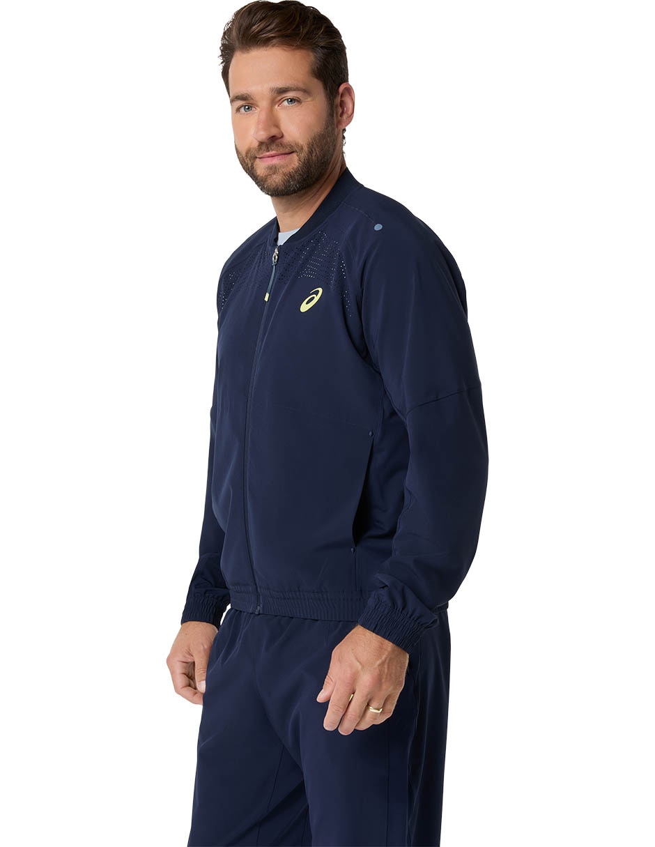 Chamarra para Tennis Match Jacket de hombre 4