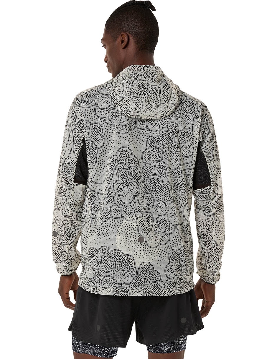 Chamarra impermeable para correr de hombre 5
