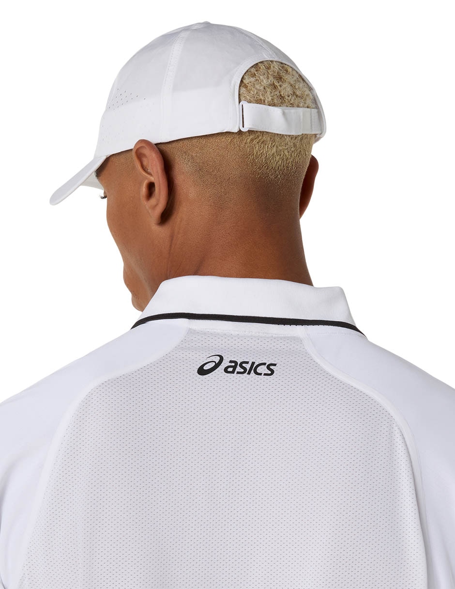 Playera deportiva para Tennis Match Polo SS Top de hombre 2