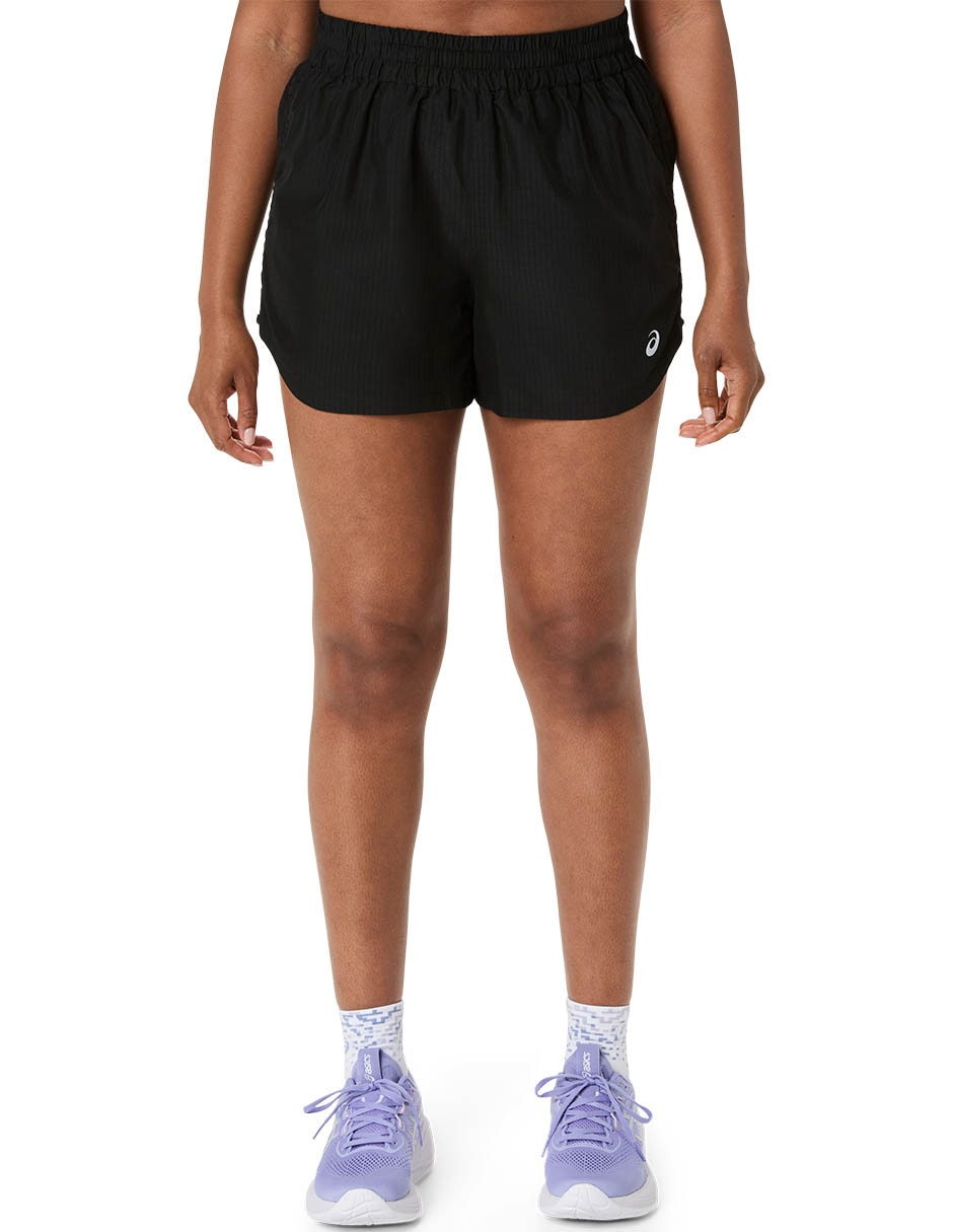 Short Nagino Run Adjustable 4IN Short para correr mujer