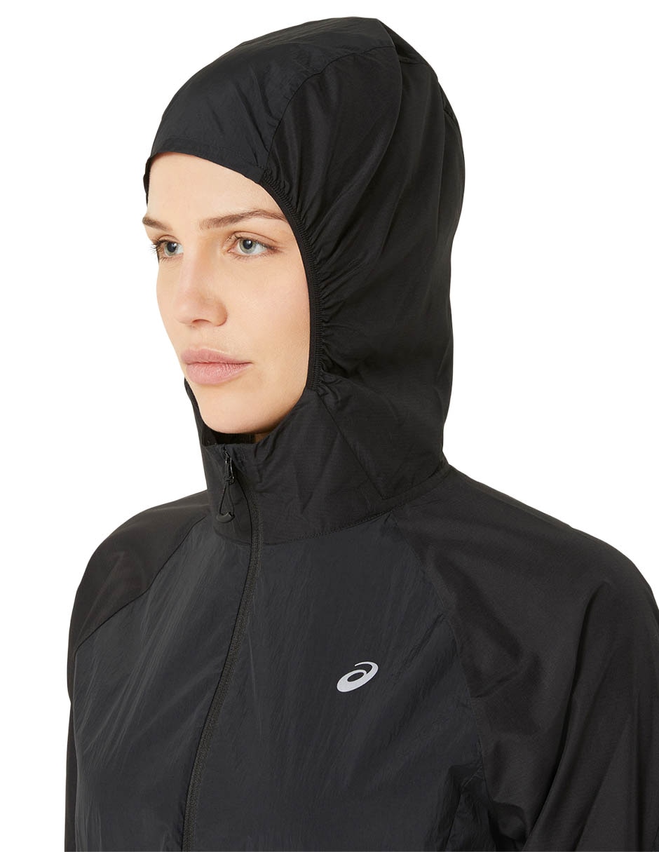 Chamarra para correr Road Packable Jacket de mujer 3