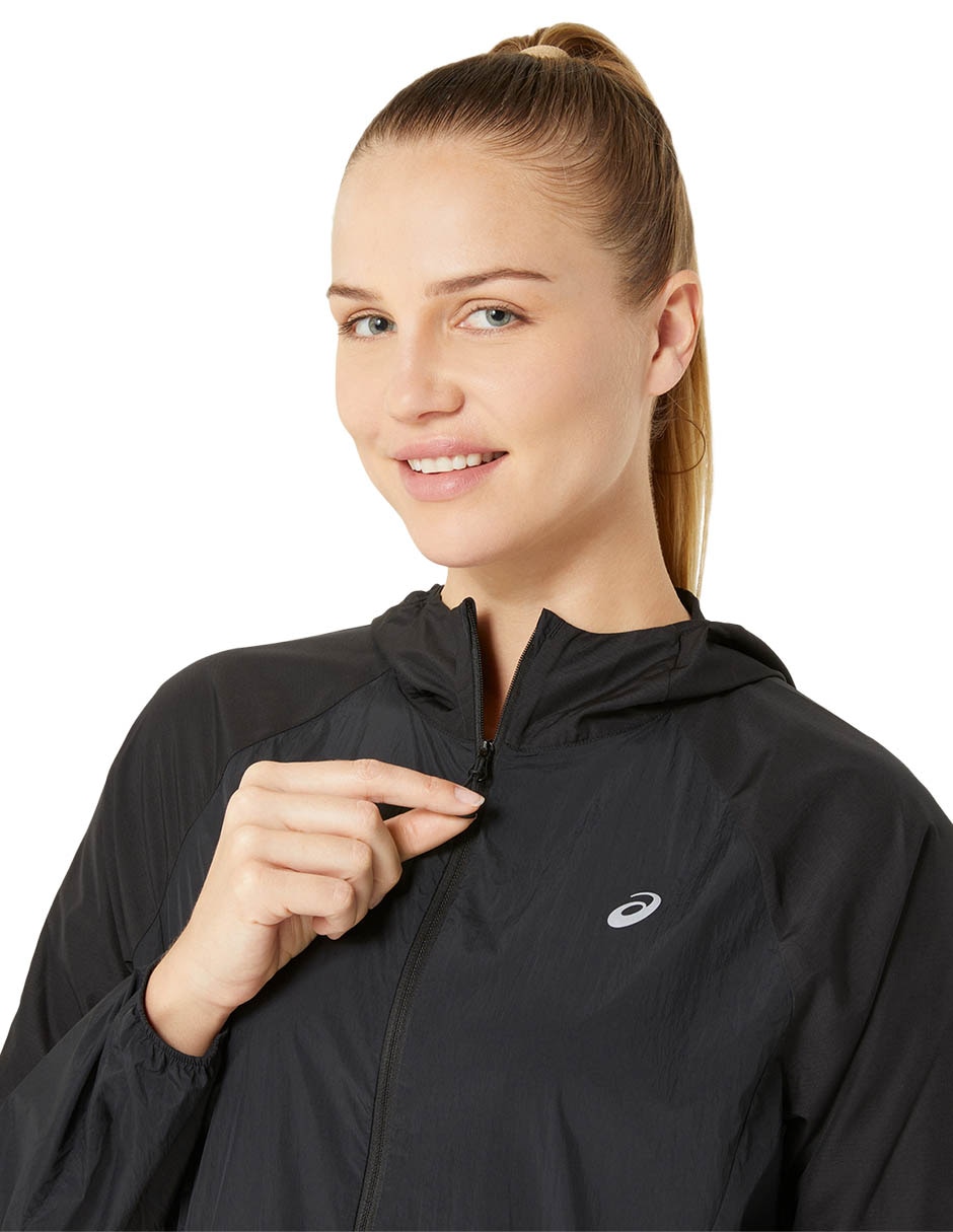 Chamarra para correr Road Packable Jacket de mujer 5