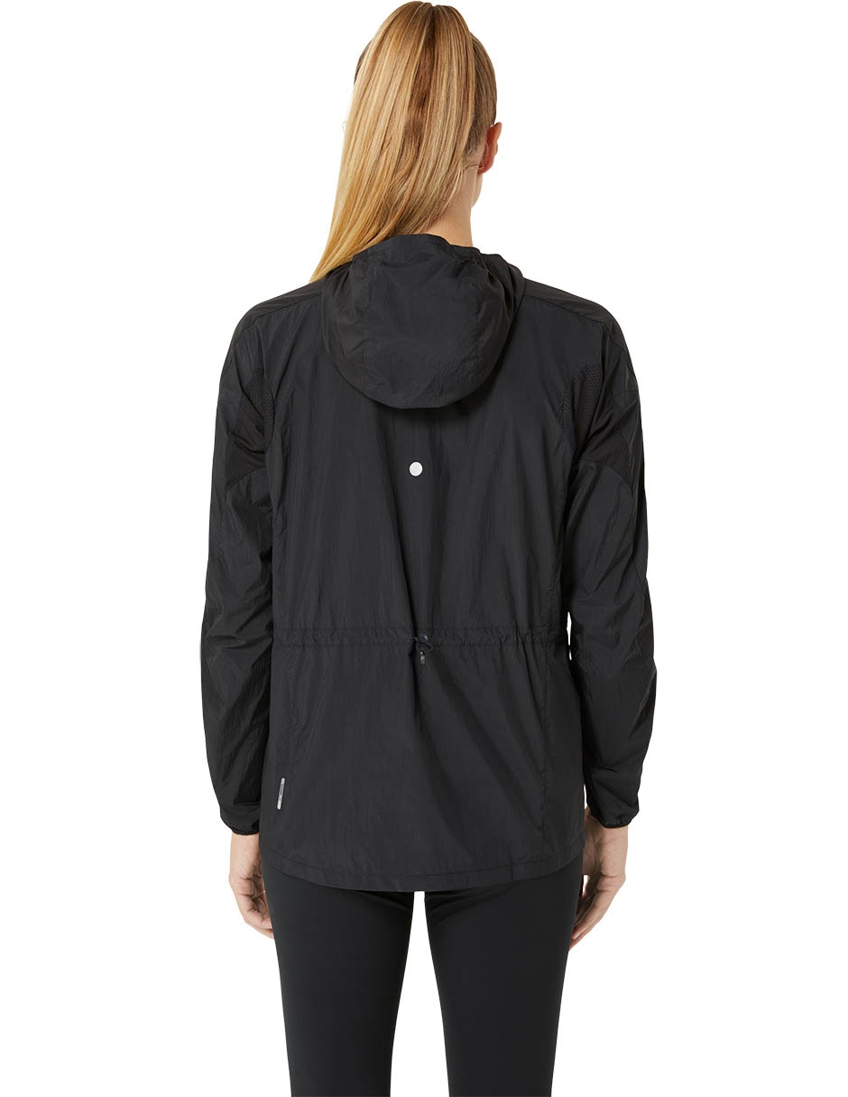 Chamarra para correr Road Packable Jacket de mujer 6