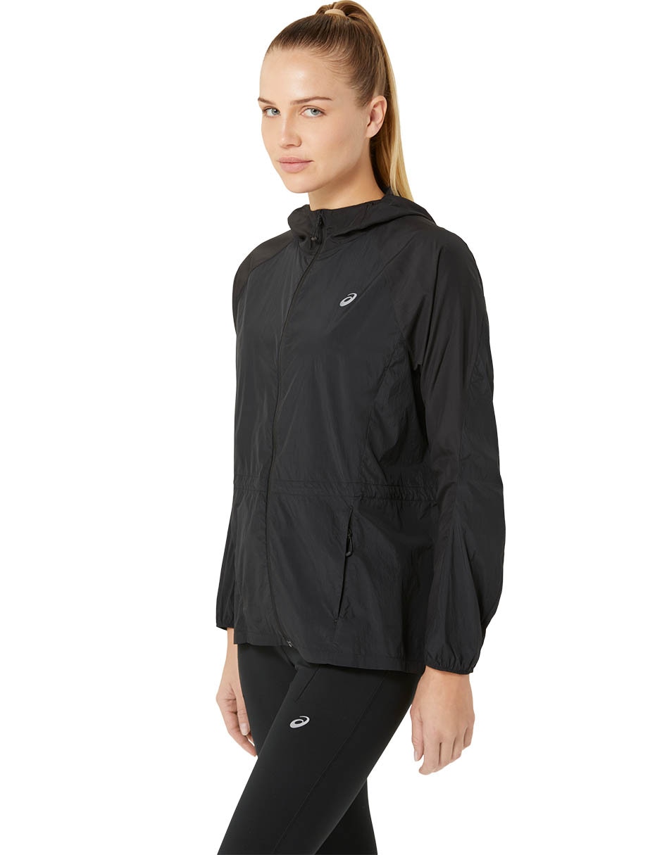 Chamarra para correr Road Packable Jacket de mujer 7