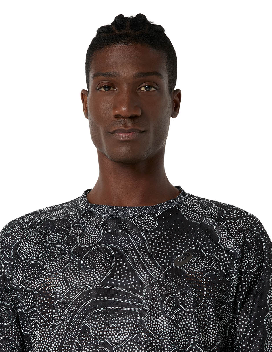 Playera deportiva para correr Limited Series Metarun SS Top de hombre 2