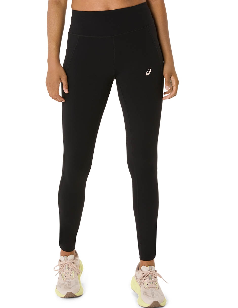 Malla Nagino Run compresión media para mujer