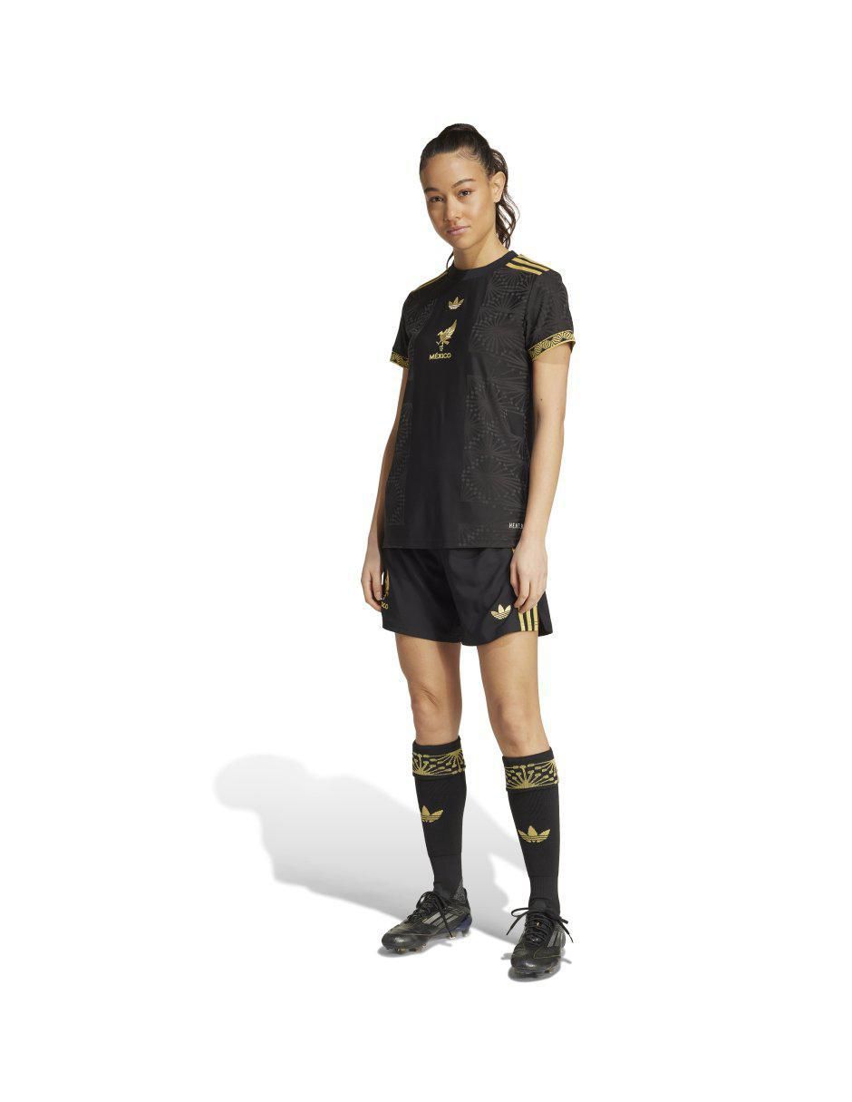 Short para fútbol mujer 5