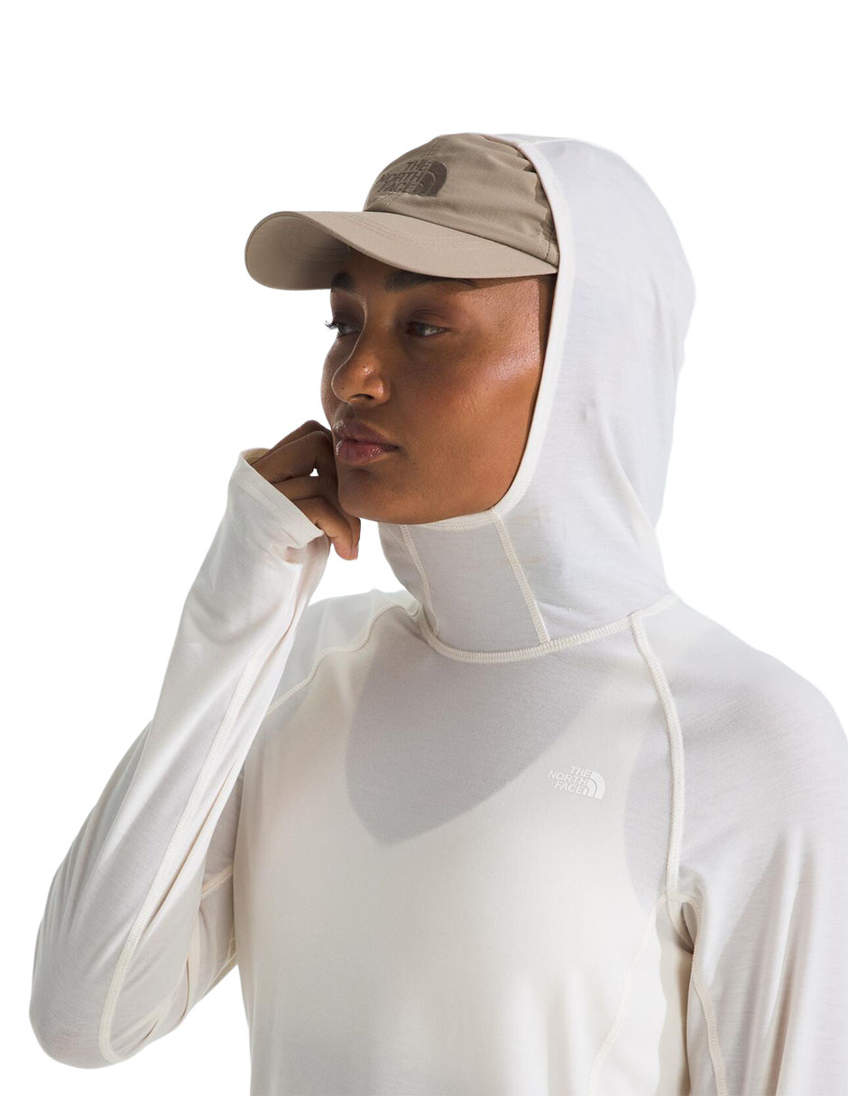 Sudadera W Adventure Sun Hoodie para mujer 2