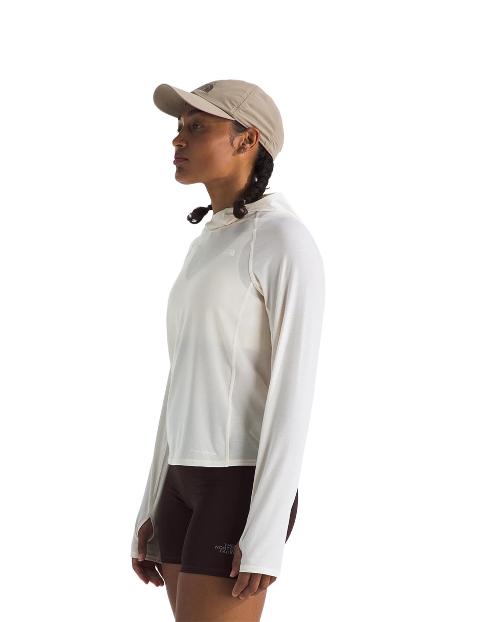 Sudadera W Adventure Sun Hoodie para mujer 3