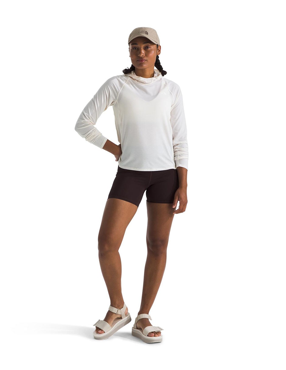 Sudadera W Adventure Sun Hoodie para mujer 5