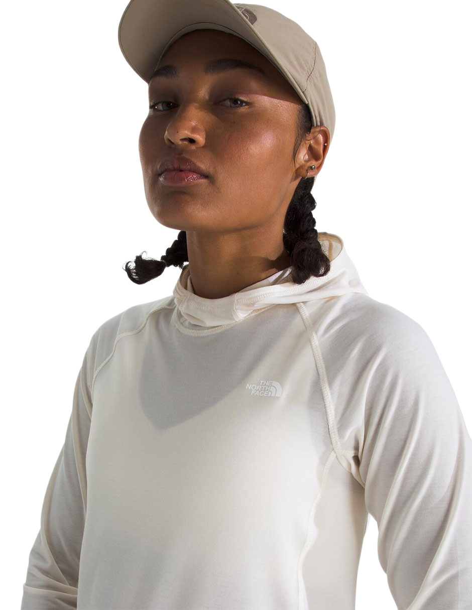 Sudadera W Adventure Sun Hoodie para mujer 6