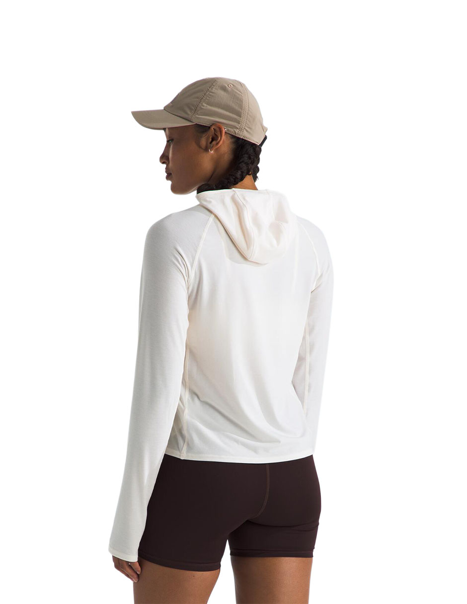 Sudadera W Adventure Sun Hoodie para mujer 8