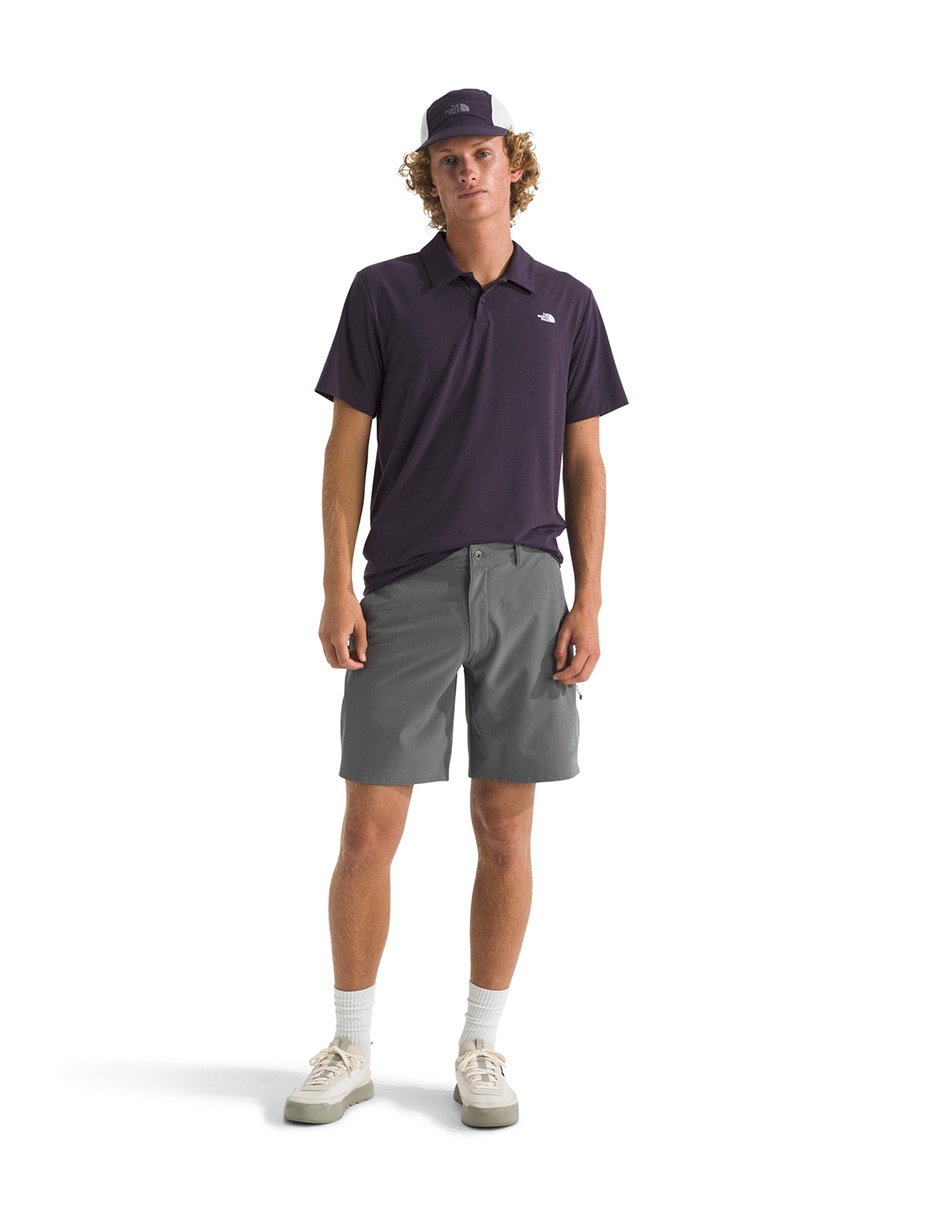 Short con bolsillos multidisciplina para hombre 2
