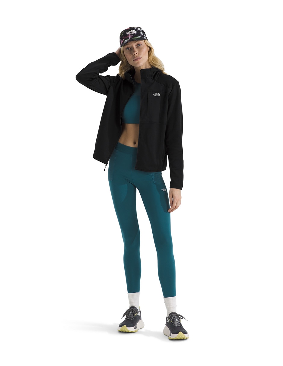 Chamarra para multidisciplina W TBF Performance Fleece Full Zip Hoodie de mujer 2