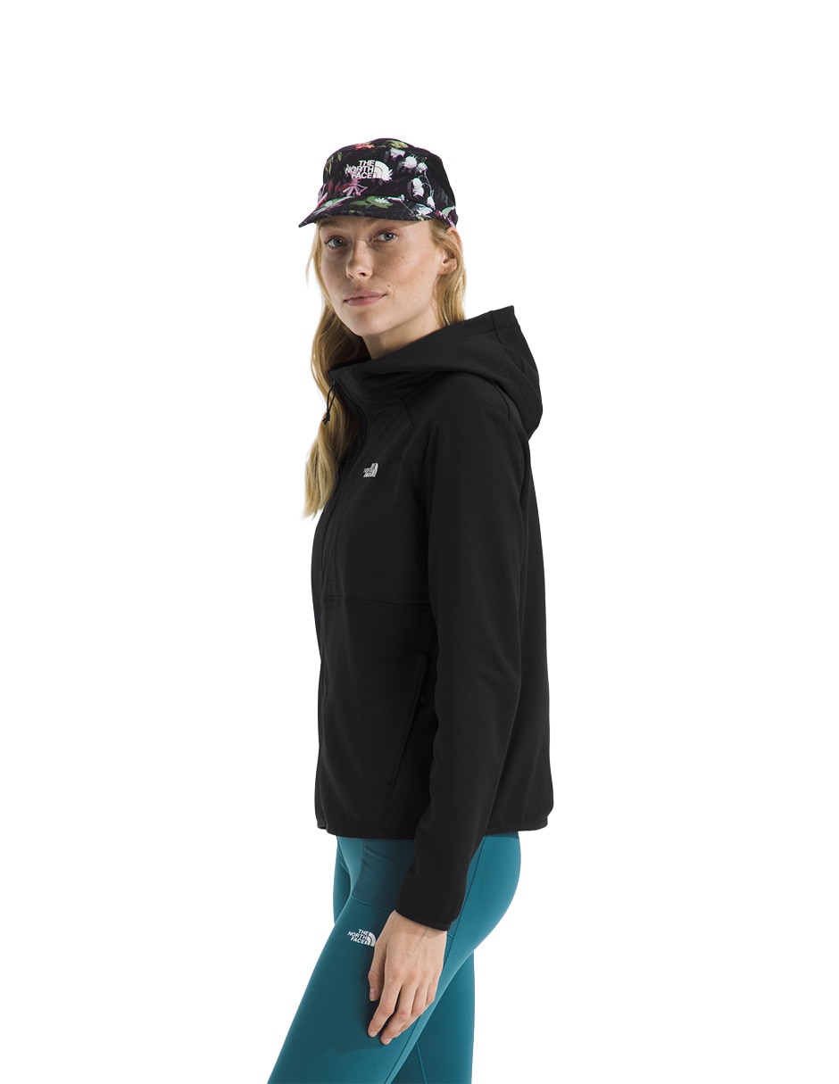 Chamarra para multidisciplina W TBF Performance Fleece Full Zip Hoodie de mujer 4
