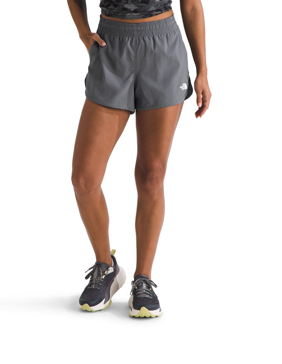 Short W Flex Woven Short 3IN para correr mujer Short W Flex Woven Short 3IN para correr mujer