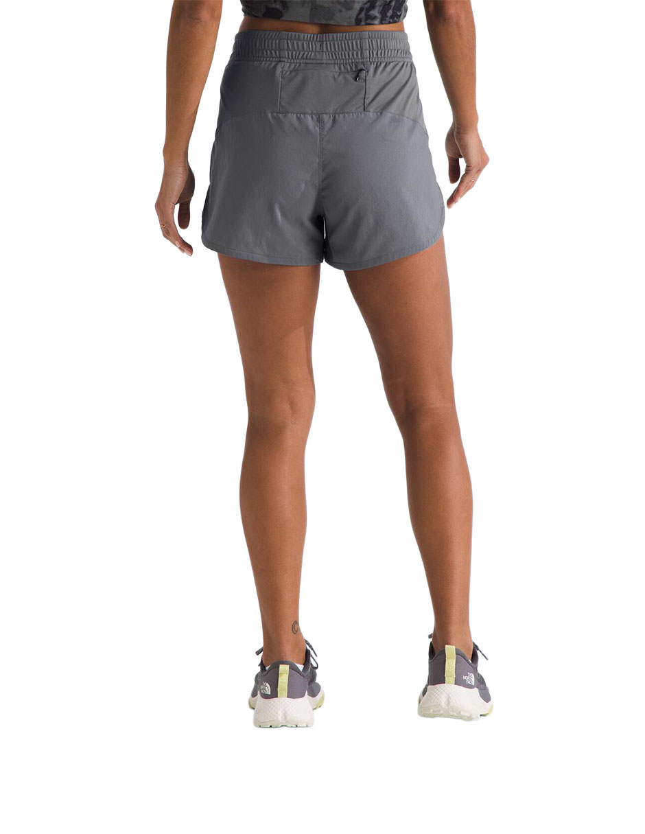 Short W Flex Woven Short 3IN para correr mujer 3
