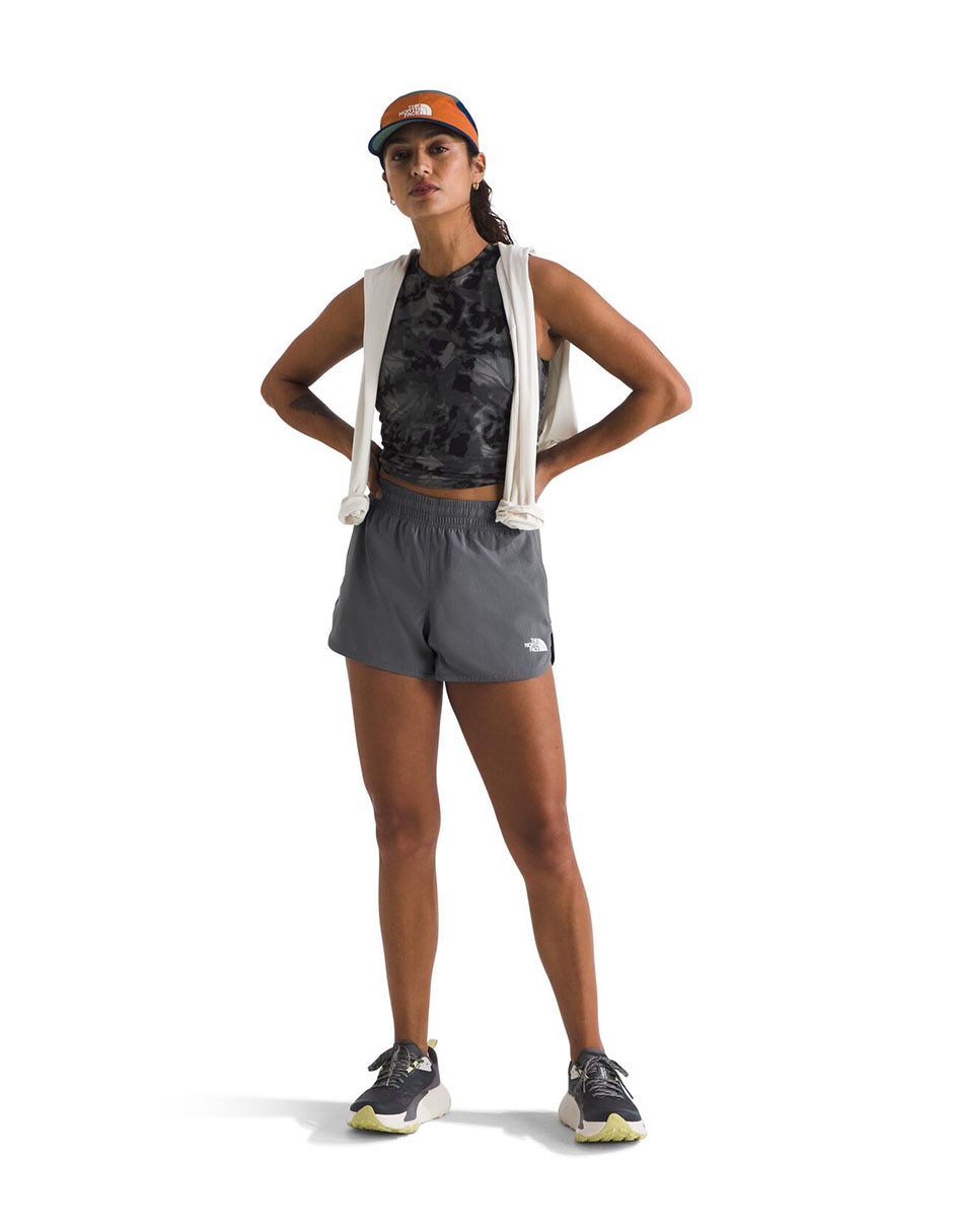Short W Flex Woven Short 3IN para correr mujer 5