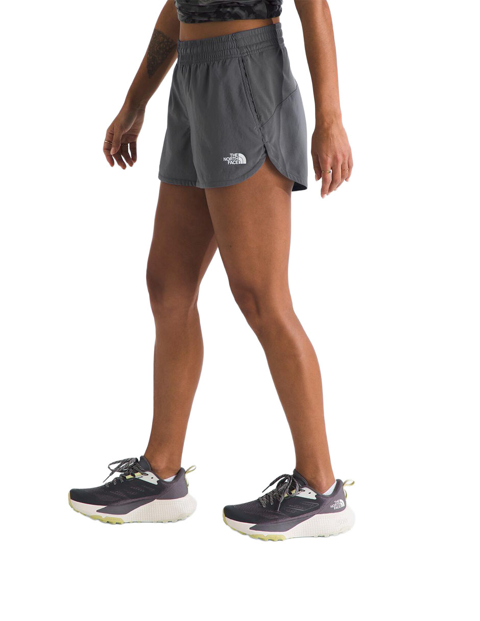 Short W Flex Woven Short 3IN para correr mujer 6