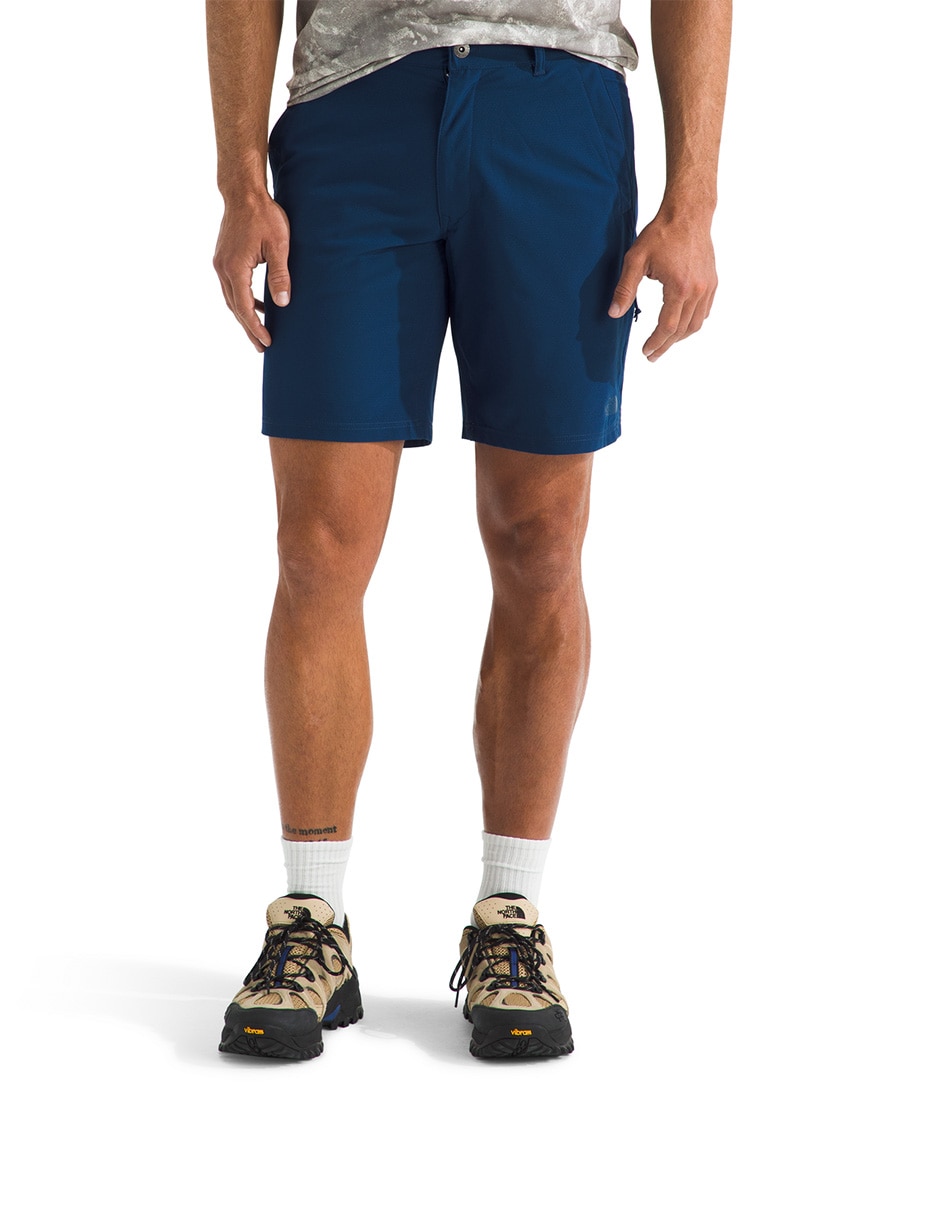 Short con bolsillos multidisciplina hombre Short con bolsillos multidisciplina hombre