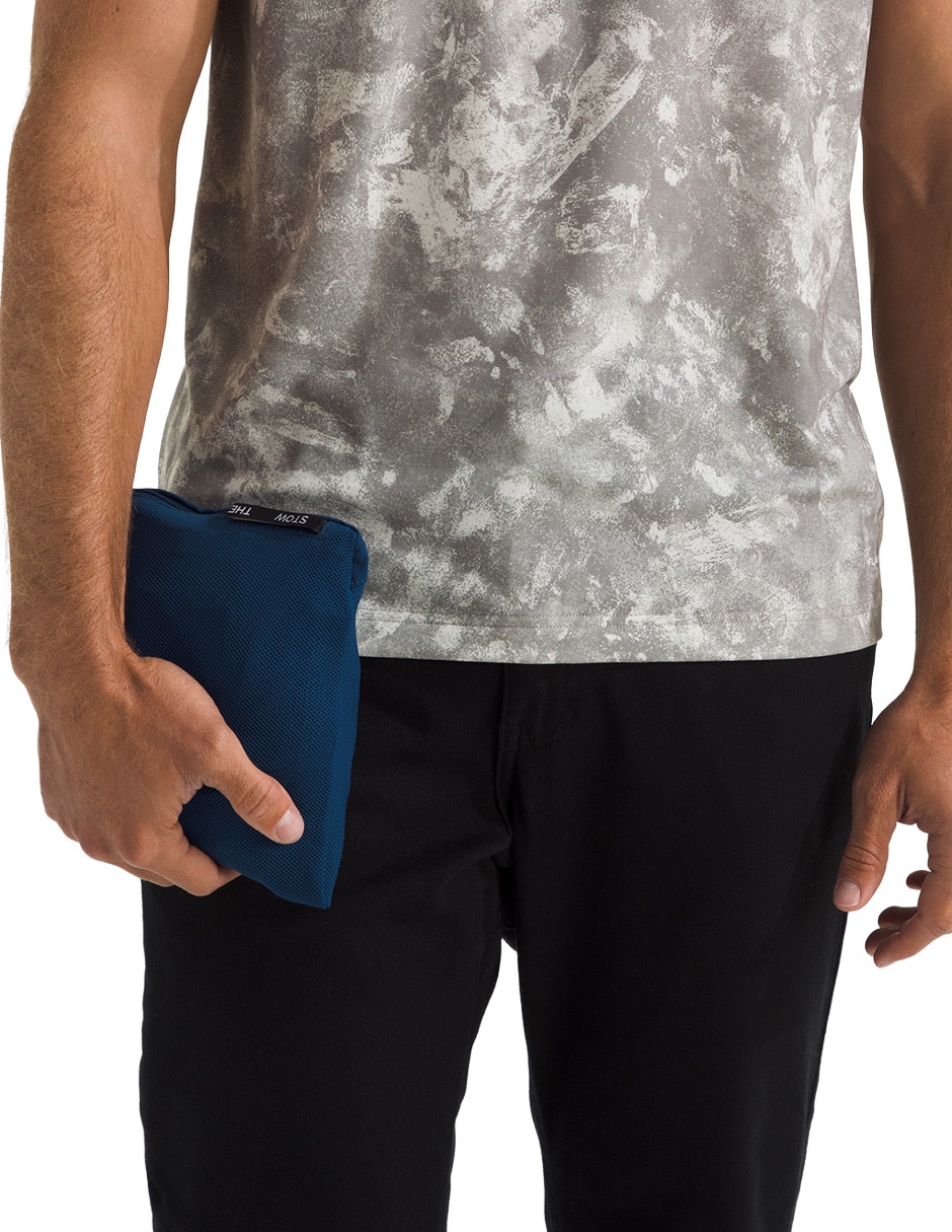 Short con bolsillos multidisciplina hombre 2