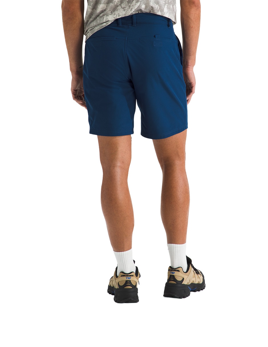 Short con bolsillos multidisciplina hombre 4