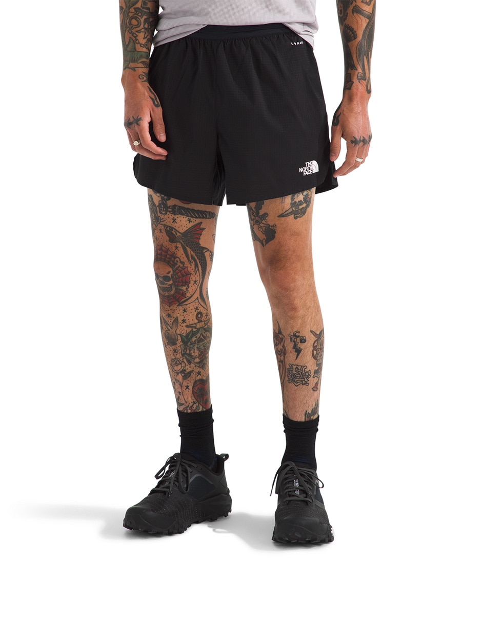 Short M Sunriser Short 5 para correr hombre