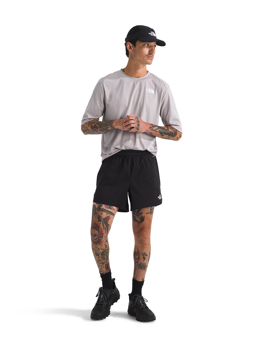 Short M Sunriser Short 5 para correr hombre 3