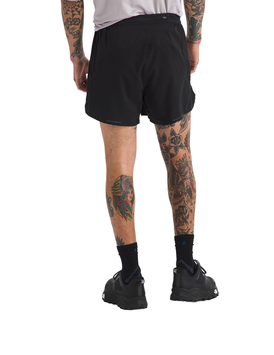 Short M Sunriser Short 5 para correr hombre 4