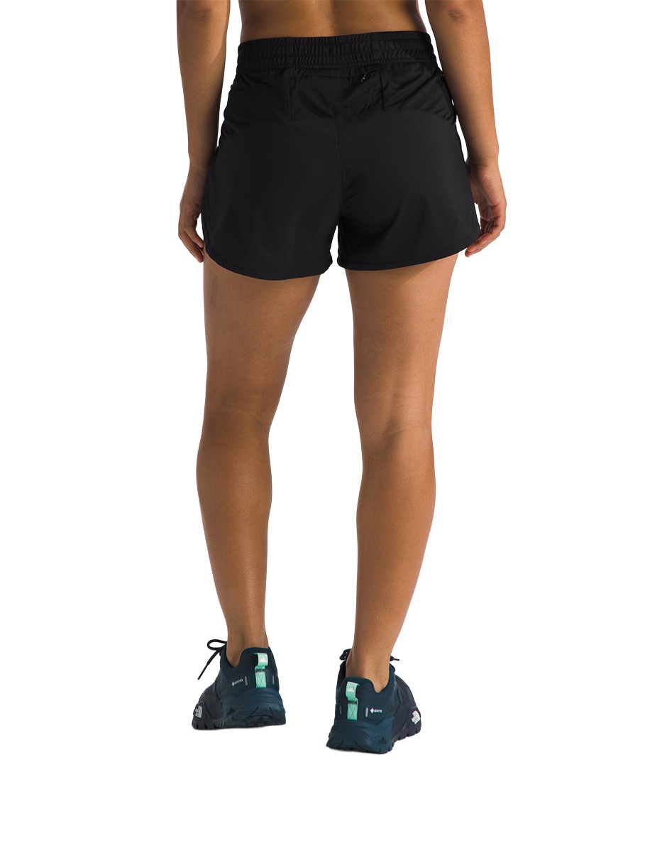 Short W Flex Woven Short 3IN para correr mujer 5