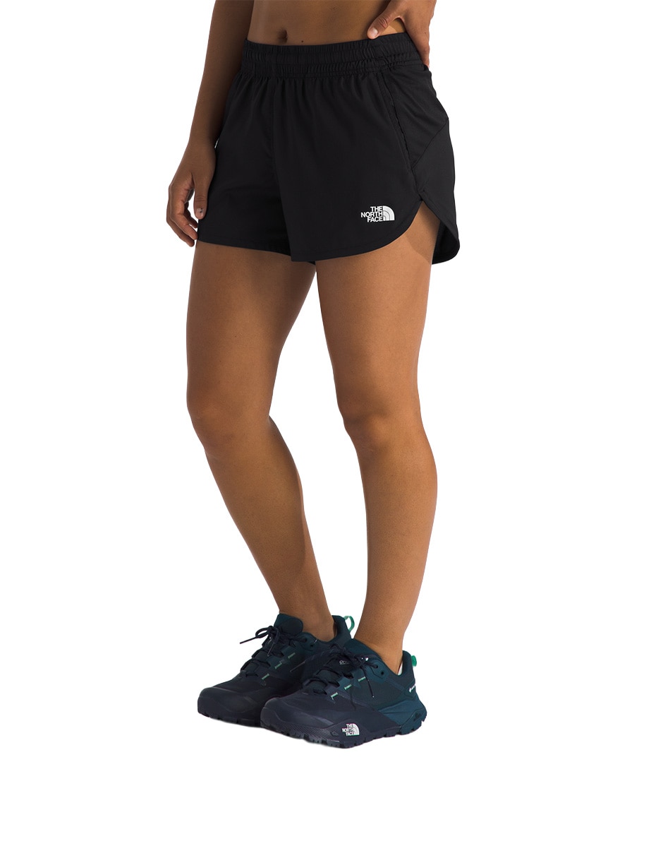 Short W Flex Woven Short 3IN para correr mujer 6
