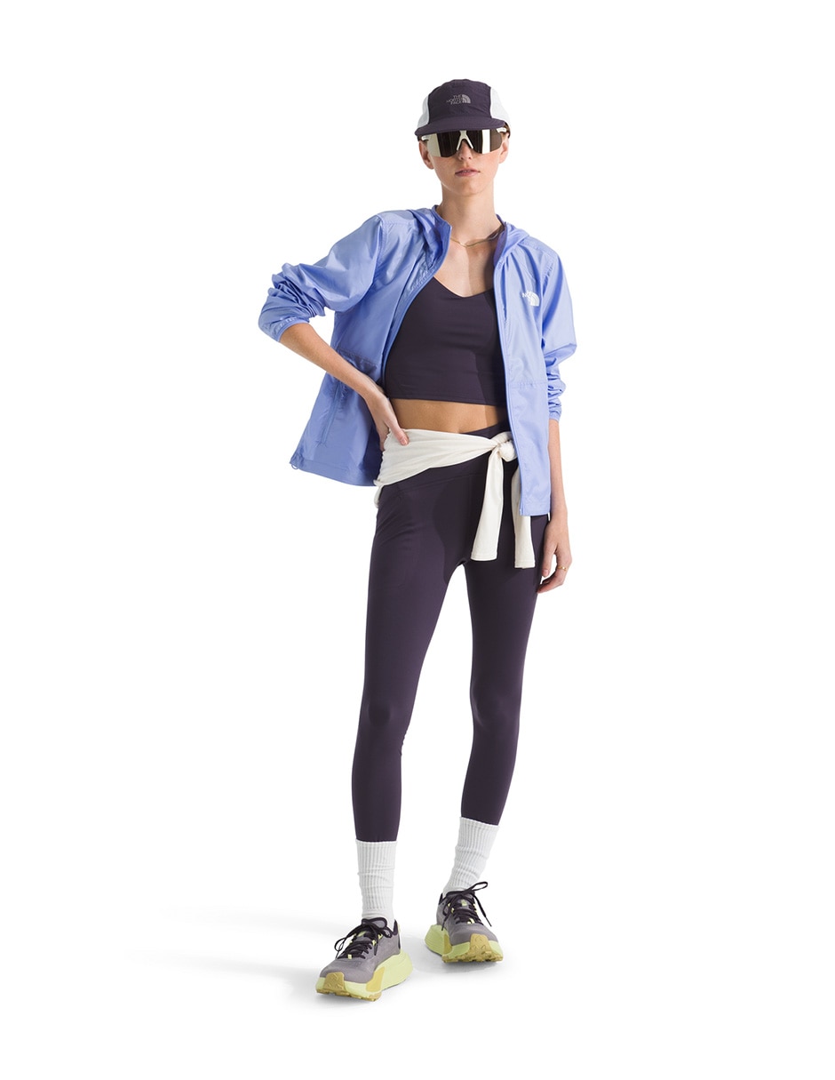 Chamarra impermeable multidisciplina de mujer 2