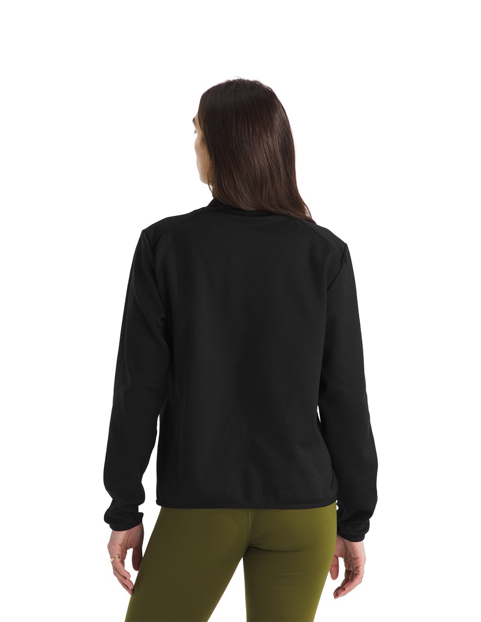 Chamarra para multidisciplina W TNF Performance Fleece 1/4 Zip de mujer 3